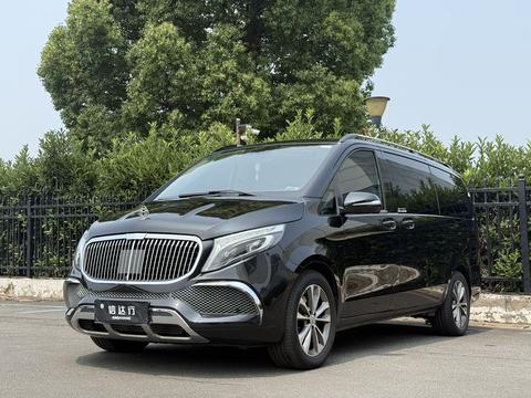 Mercedes-Benz V-Class 2021