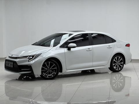 Toyota Levin 2022