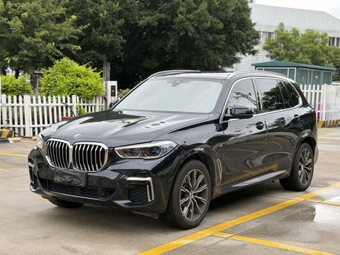 BMW X5 2022