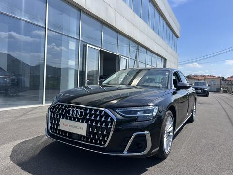 Audi A8 2025