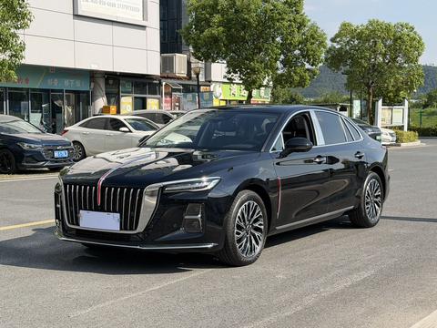 Hongqi H5 2025