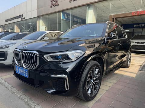 BMW X5 2022