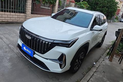 Geely Atlas 2025