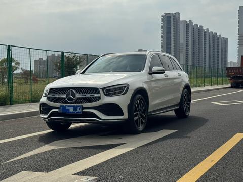 Mercedes-Benz GLC 2021