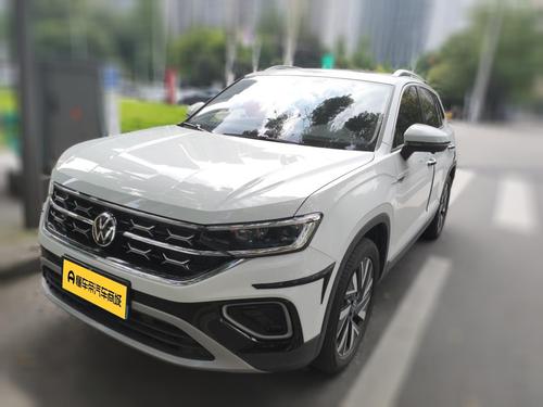 Volkswagen Tayron 2025
