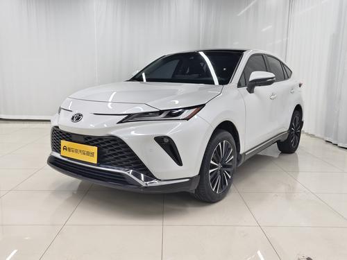 Toyota Venza 2022