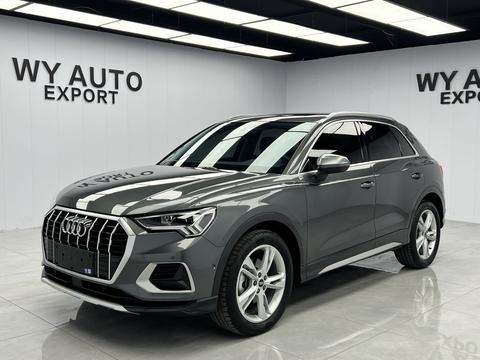 Audi Q3 2022