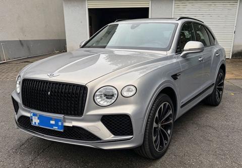 Bentley Bentayga 2024