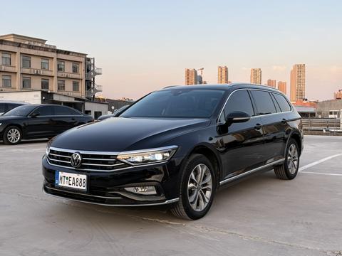 Volkswagen Passat Alltrack 2021