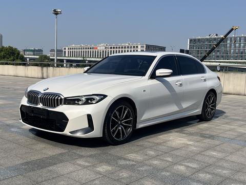 BMW 3 Series 2023