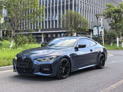 BMW 4 Series 2022