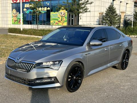 Skoda Superb 2023