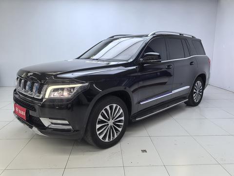 BAIC BJ90 2021