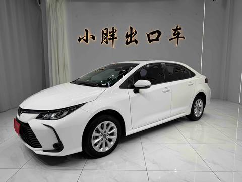 Toyota Corolla 2021