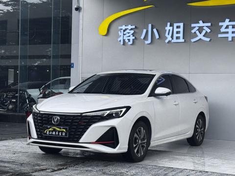 Changan Eado 2024