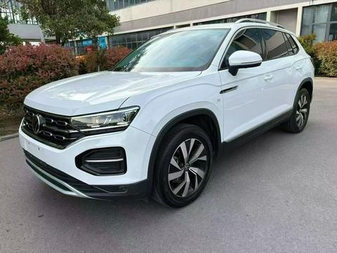 Volkswagen Tayron 2022