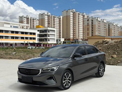 Geely Emgrand 2023