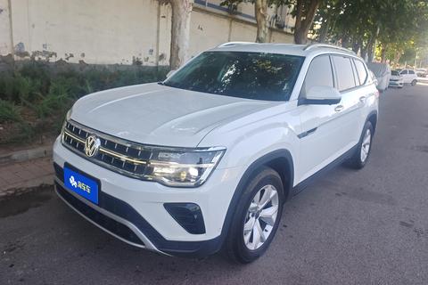 Volkswagen Teramont 2021
