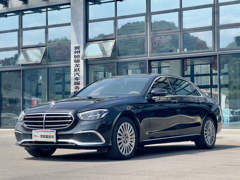 Mercedes-Benz E-Class 2023
