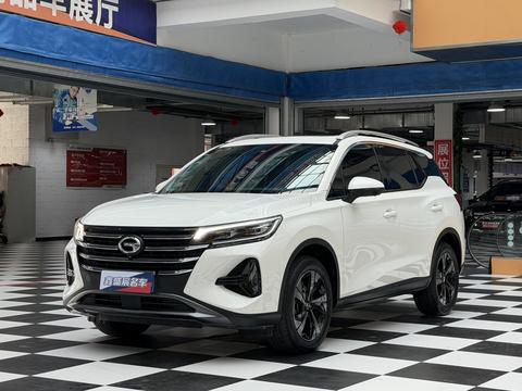 GAC GS4 2022