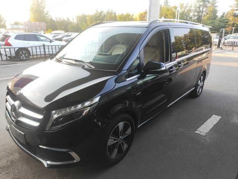 Mercedes-Benz V-Class 2021
