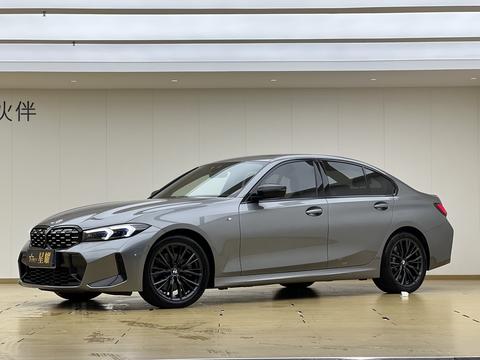 BMW 3 Series 2023
