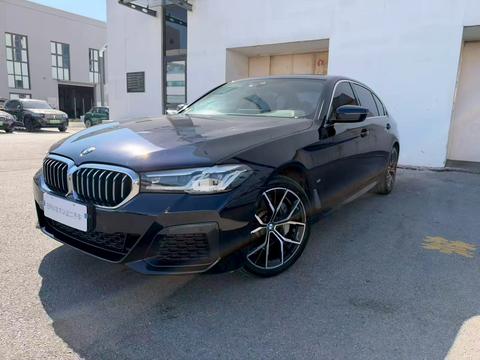 BMW 5 Series 2022