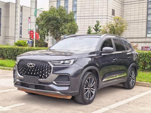 Chery Tiggo 8 Plus 2024