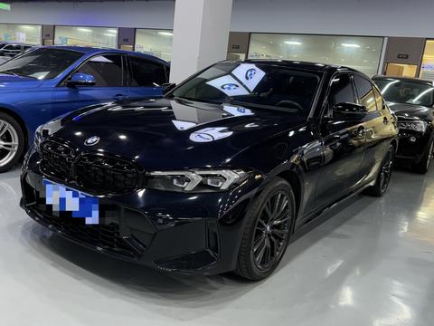 BMW 3 Series 2023