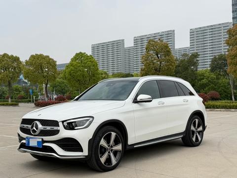 Mercedes-Benz GLC 2022