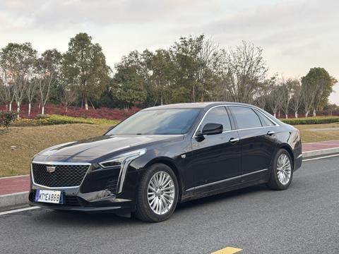 Cadillac CT6 2022