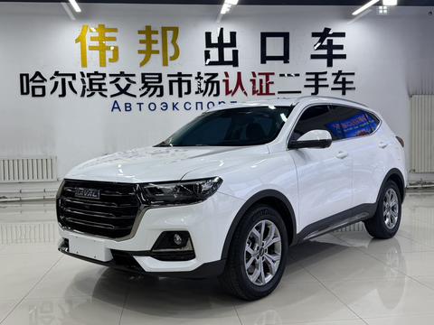 Haval H6 2021