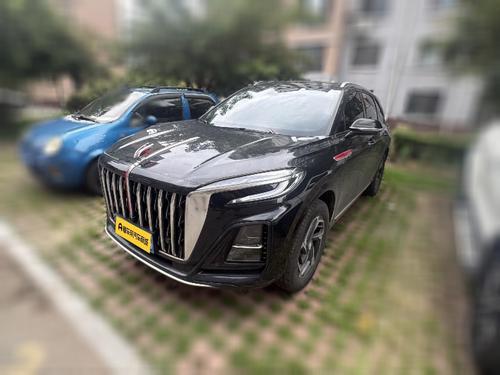 Hongqi HS3 2024