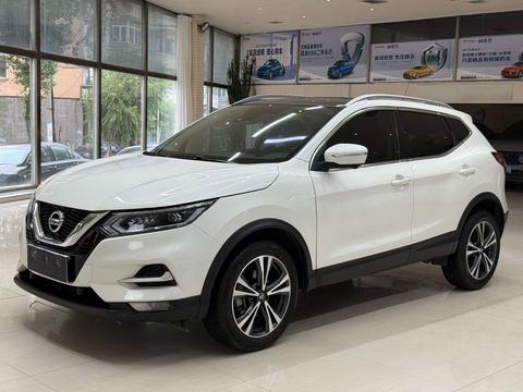 Nissan Qashqai 2022