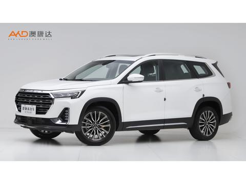 Jetour X90 Plus 2021