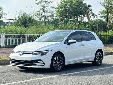 Volkswagen Golf 2023