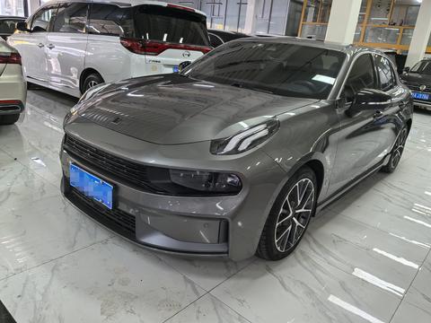Lynk & Co 03 2022