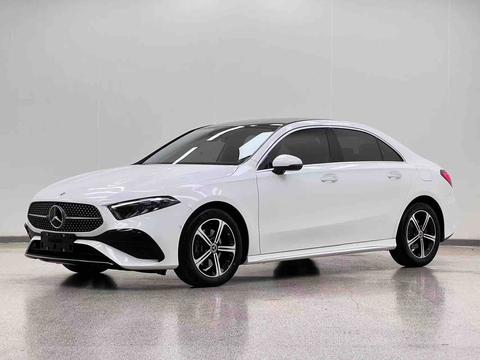 Mercedes-Benz A-Class 2024