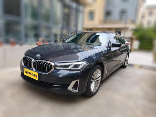 BMW 5 Series 2022