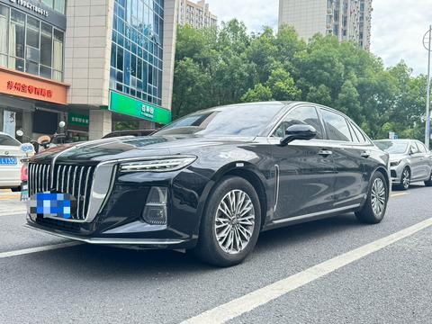 Hongqi H5 2023