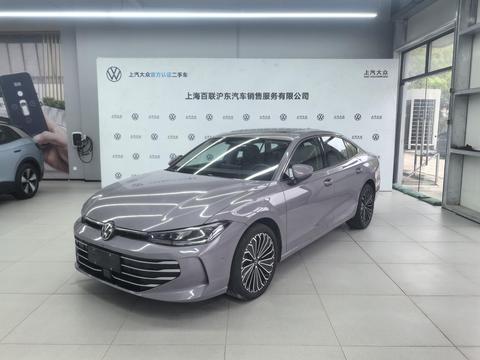 Volkswagen Passat 2025