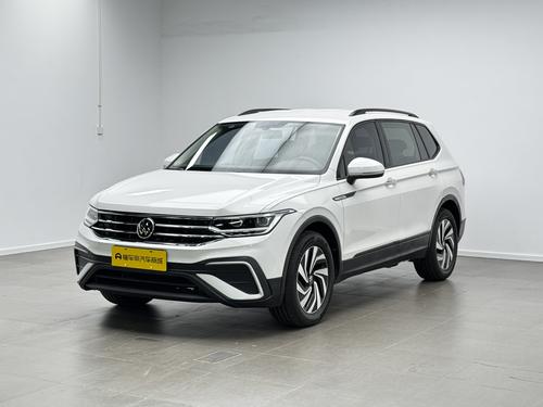 Volkswagen Tiguan L 2022