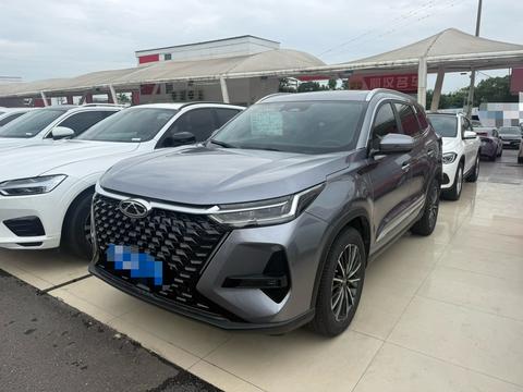 Chery Tiggo 8 Pro 2024
