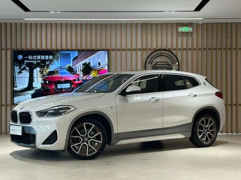BMW X2 2021