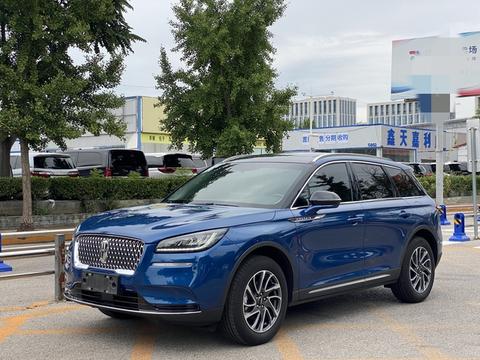 Lincoln Corsair 2022