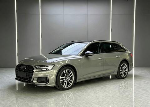 Audi A6 2022