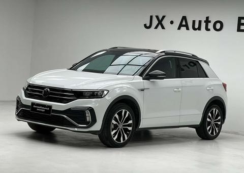 Volkswagen T-Roc 2021
