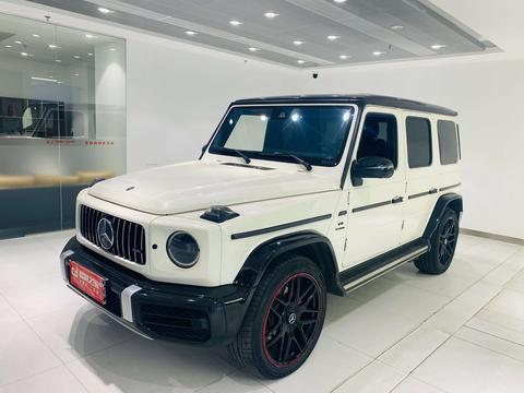 Mercedes-Benz G-Class 2020