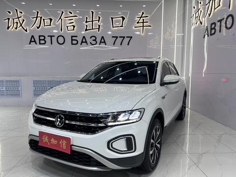 Volkswagen T-Roc 2023