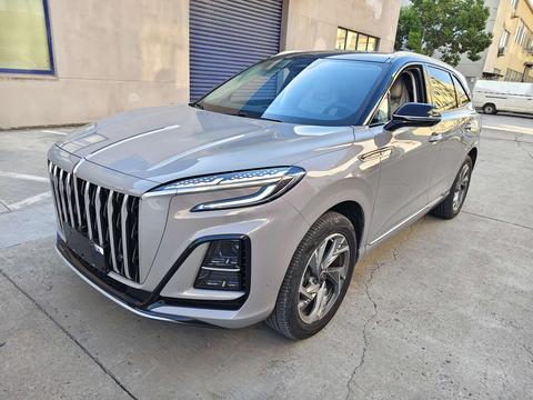 Hongqi HS3 2023